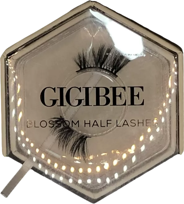 gigibee Blossom Half Lashes 1 pair