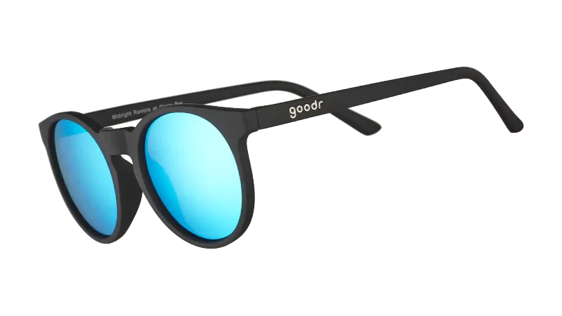 Goodr "Midnight Ramble At A Circle Bar" Polarized Sunglasses