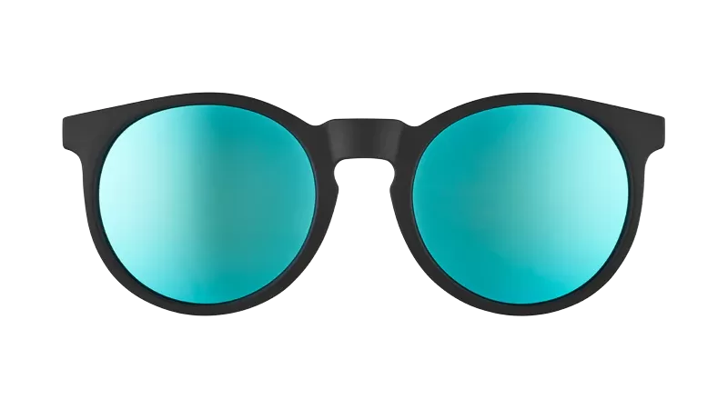 Goodr "Midnight Ramble At A Circle Bar" Polarized Sunglasses