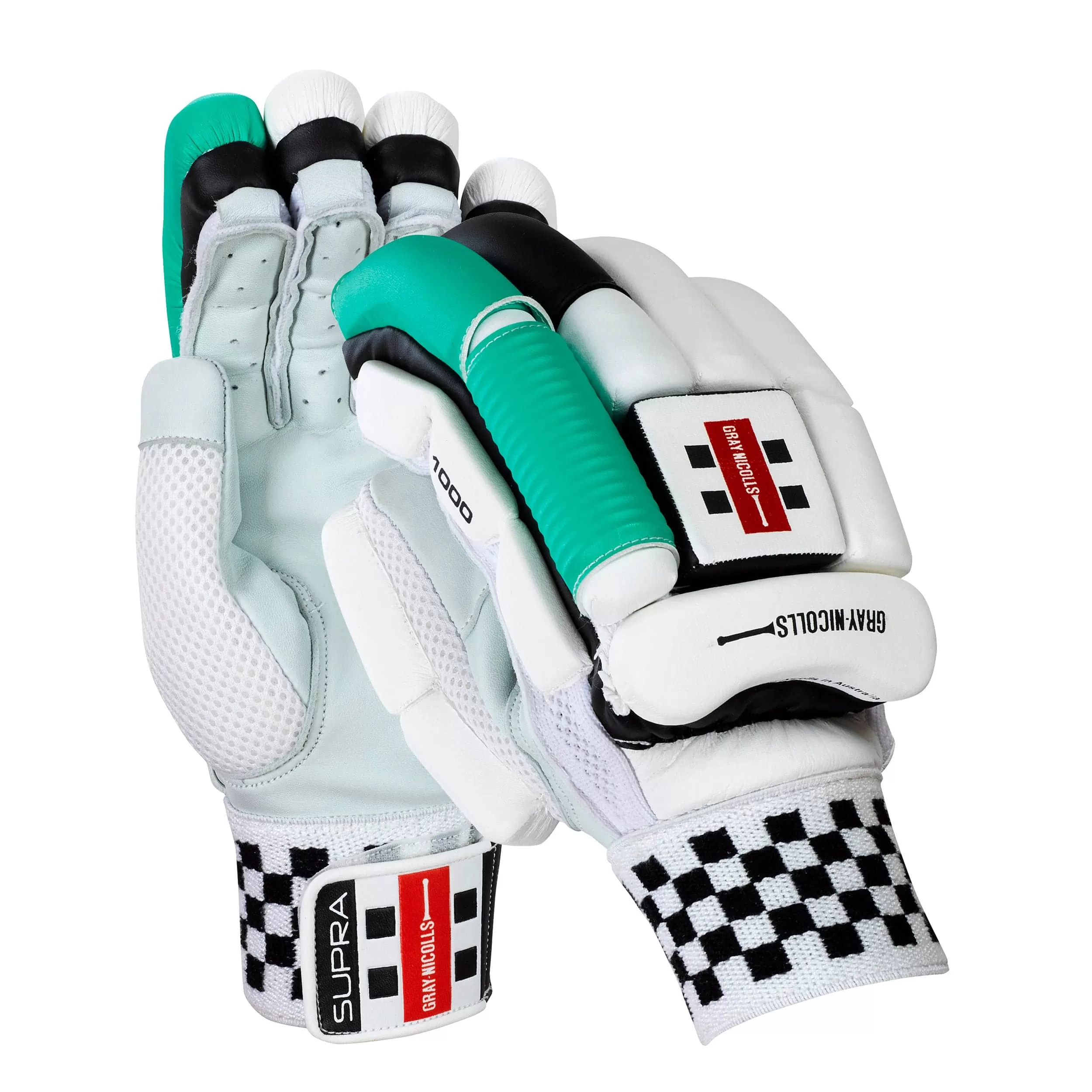 Gray Nicolls Supra 1000 Junior Cricket Batting Gloves