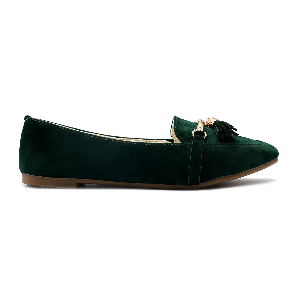 Green Formal Pumps 090709