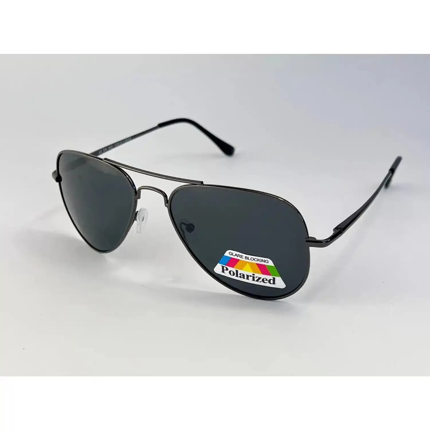 Gunmetal Polarized Wayfarer