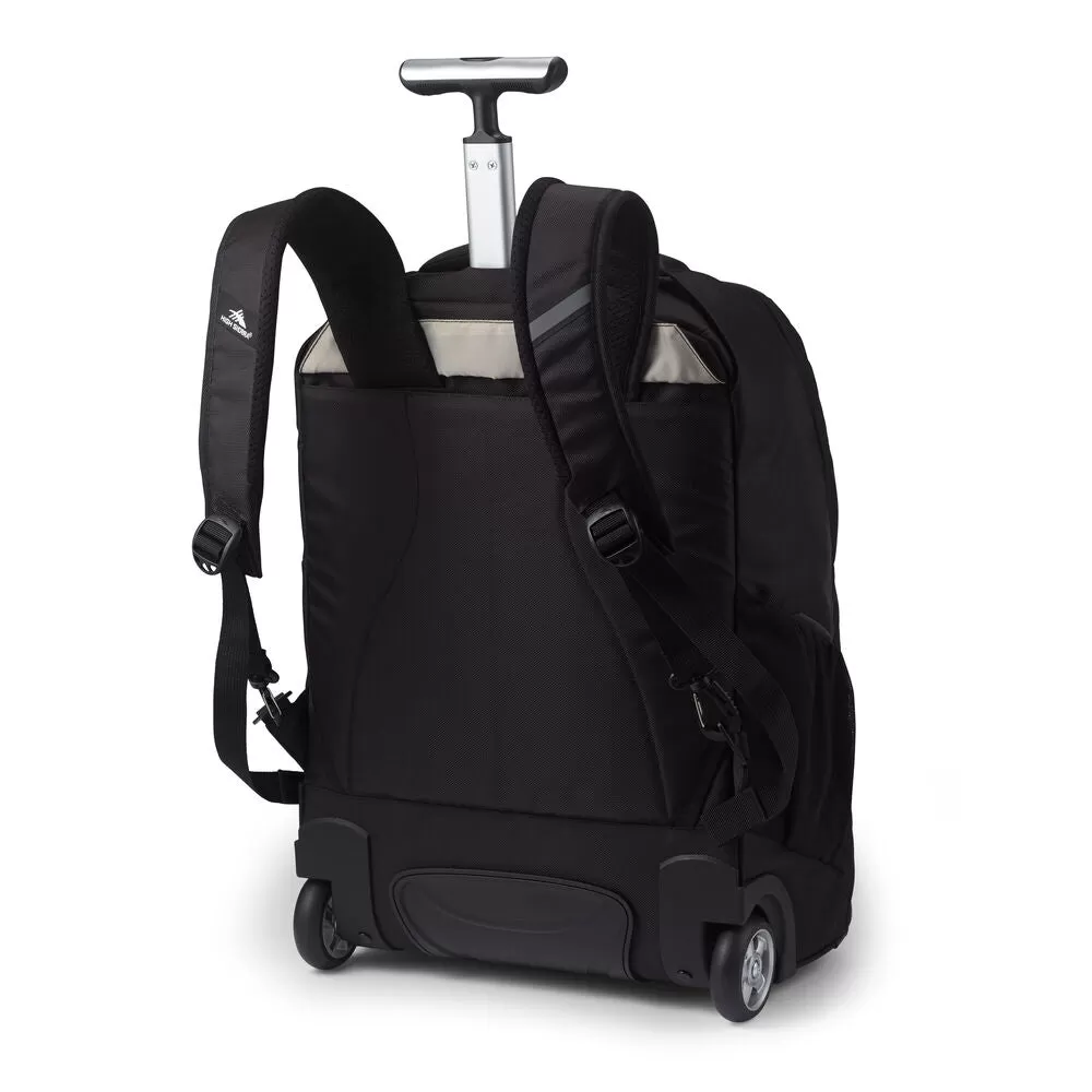 High Sierra Freewheel Pro Wheeled Backpack 138584