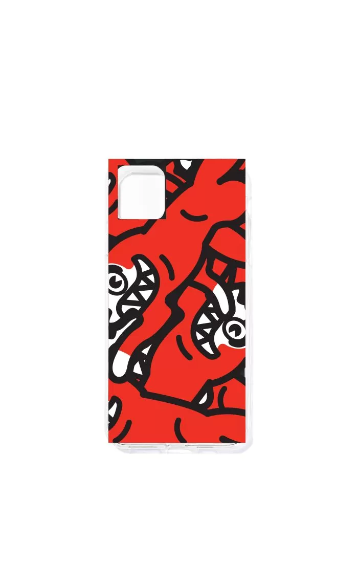 IceCream Dog Pile Iphone Case