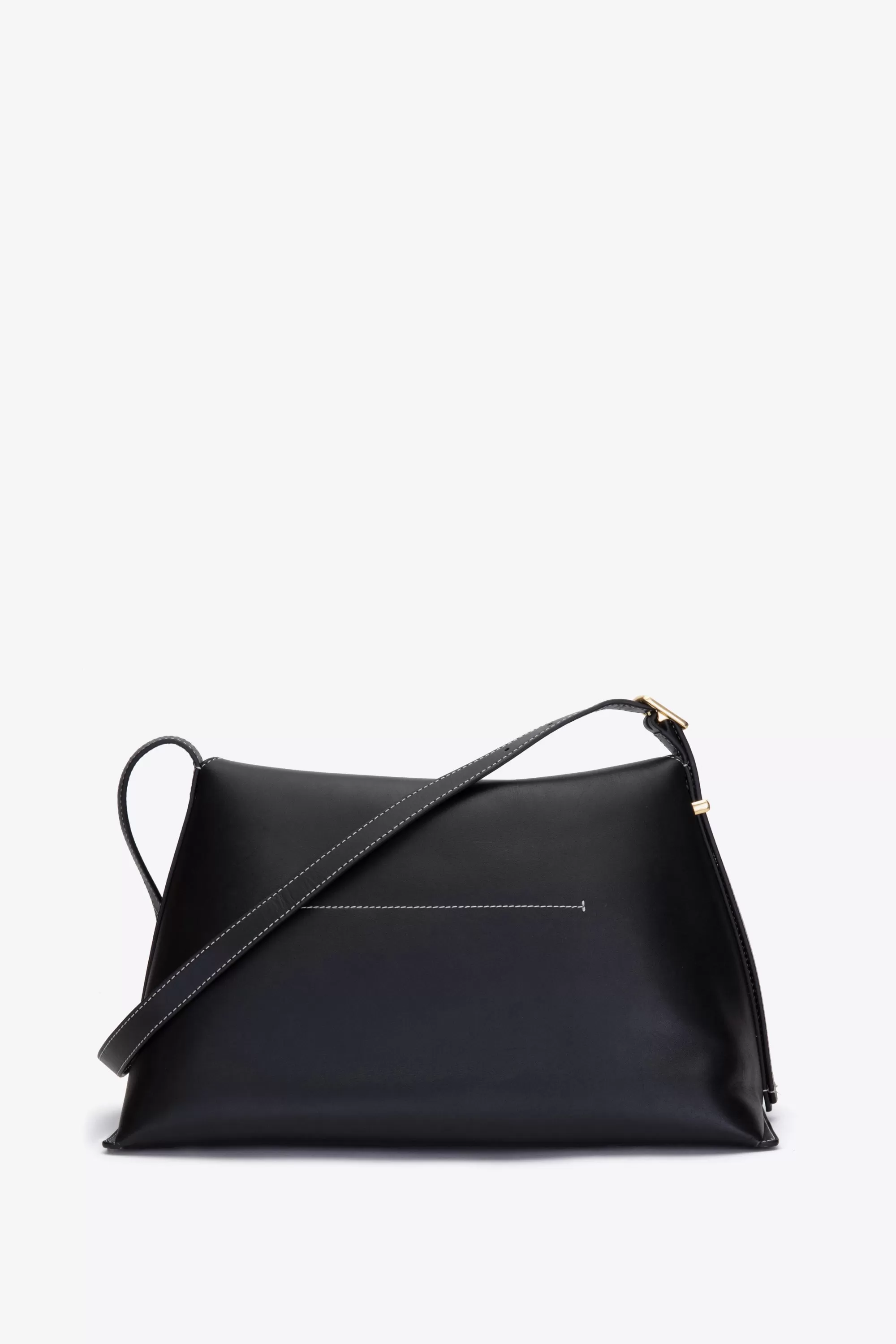 ID Woven Soft Shoulder Bag