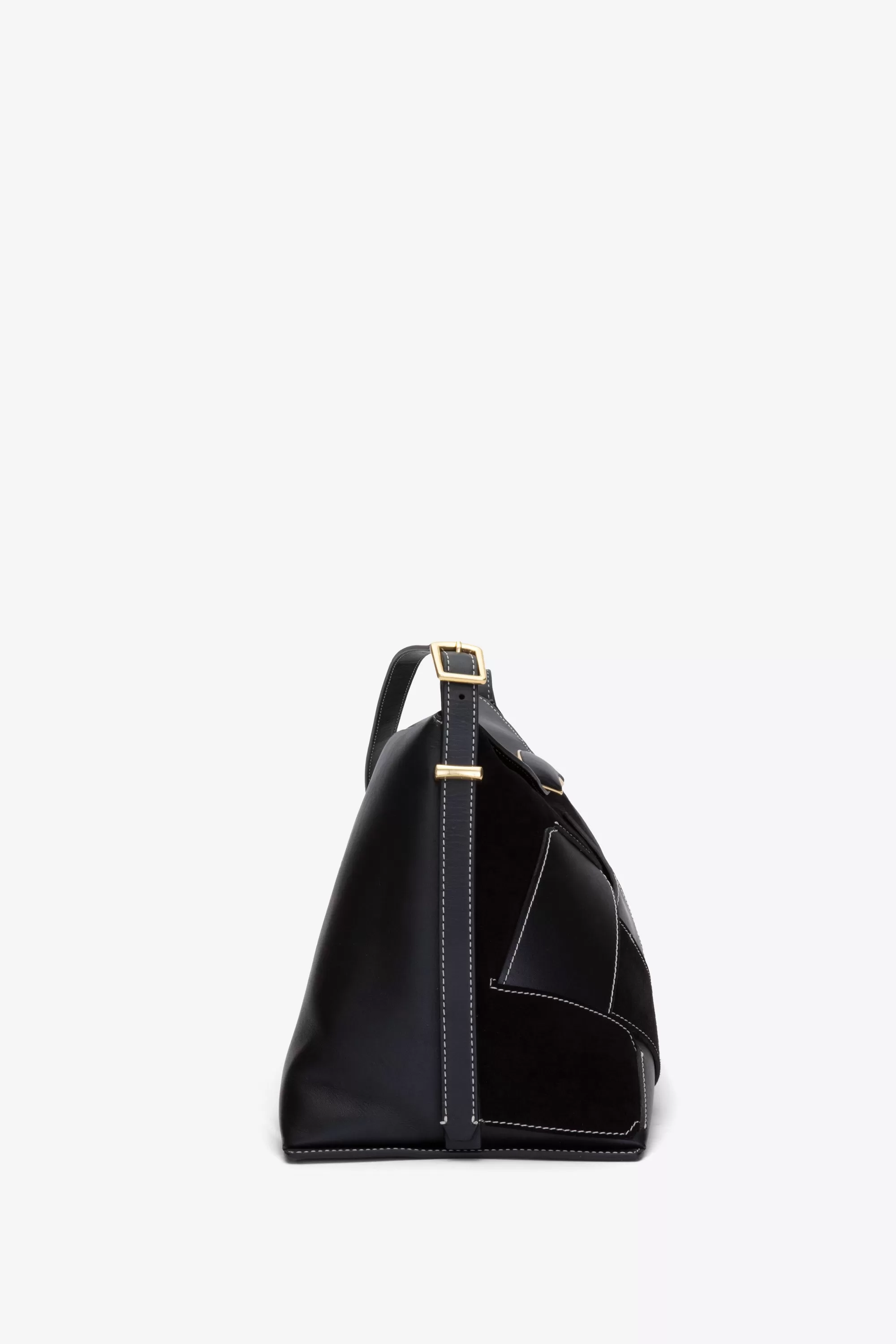 ID Woven Soft Shoulder Bag