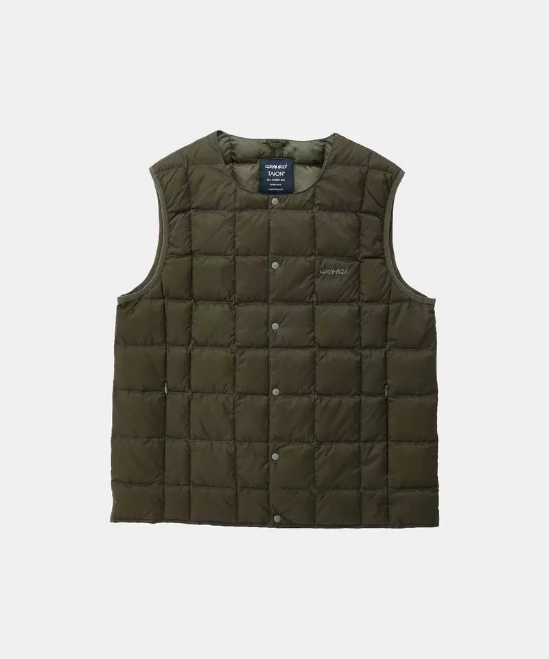 Inner Down Vests