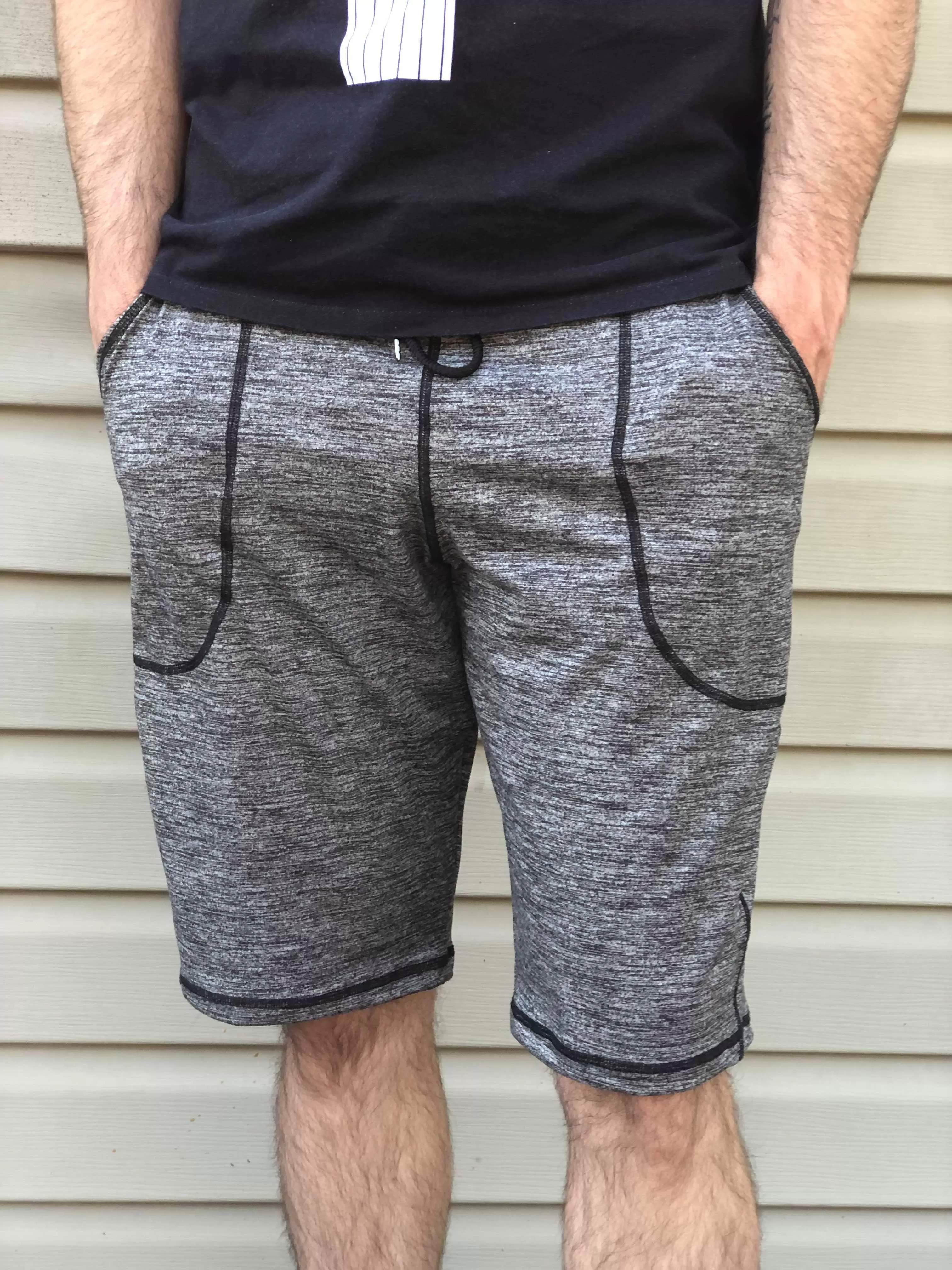 Iron Jogger PDF Sewing Pattern XXS to 4XL