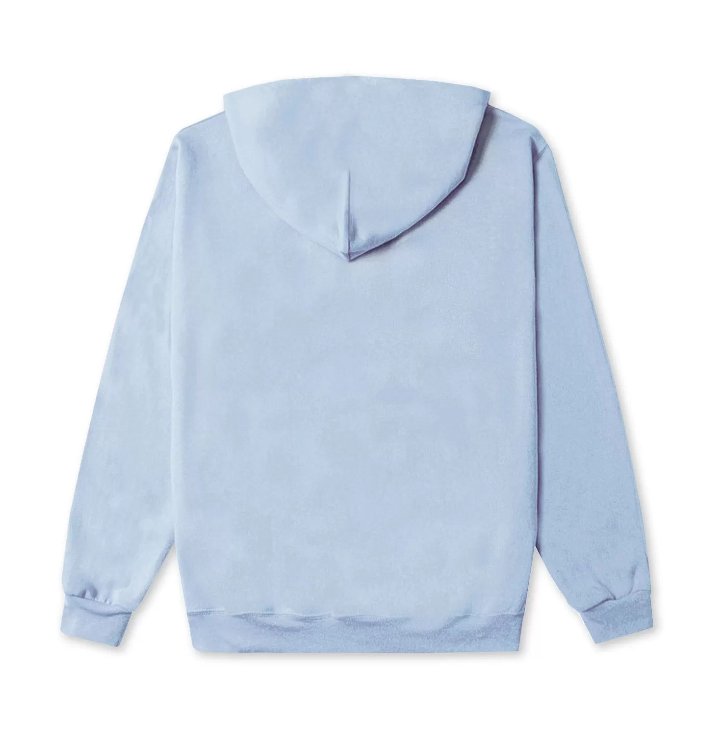 JJ SANTA HOODIE (LIGHT BLUE)