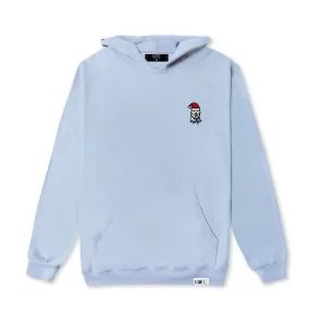 JJ SANTA HOODIE (LIGHT BLUE)