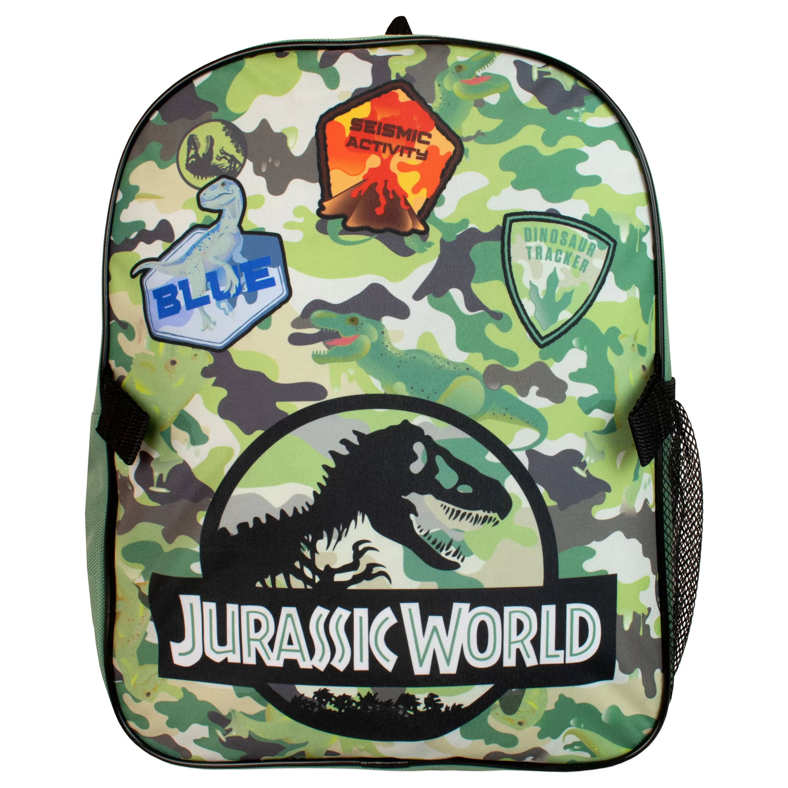 Jurassic World Backpack and Lunchbag Set