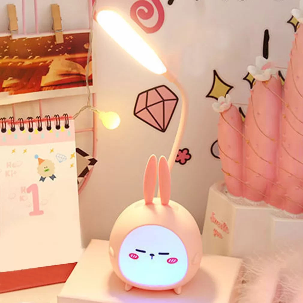 Kawaii Cartoon Desk Lamp