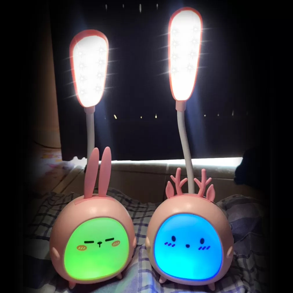 Kawaii Cartoon Desk Lamp