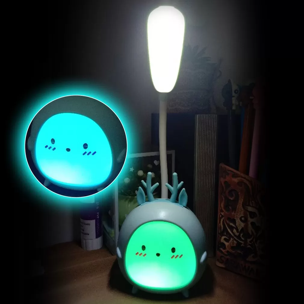 Kawaii Cartoon Desk Lamp