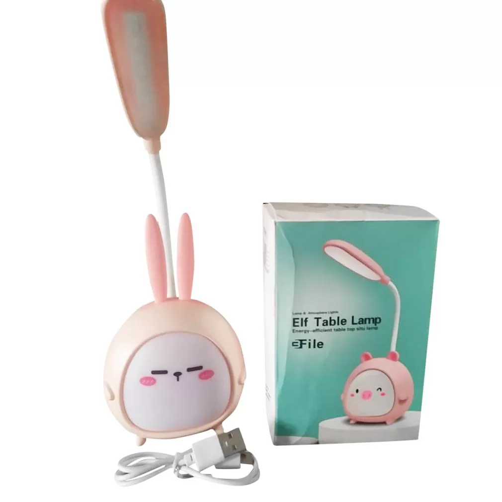 Kawaii Cartoon Desk Lamp