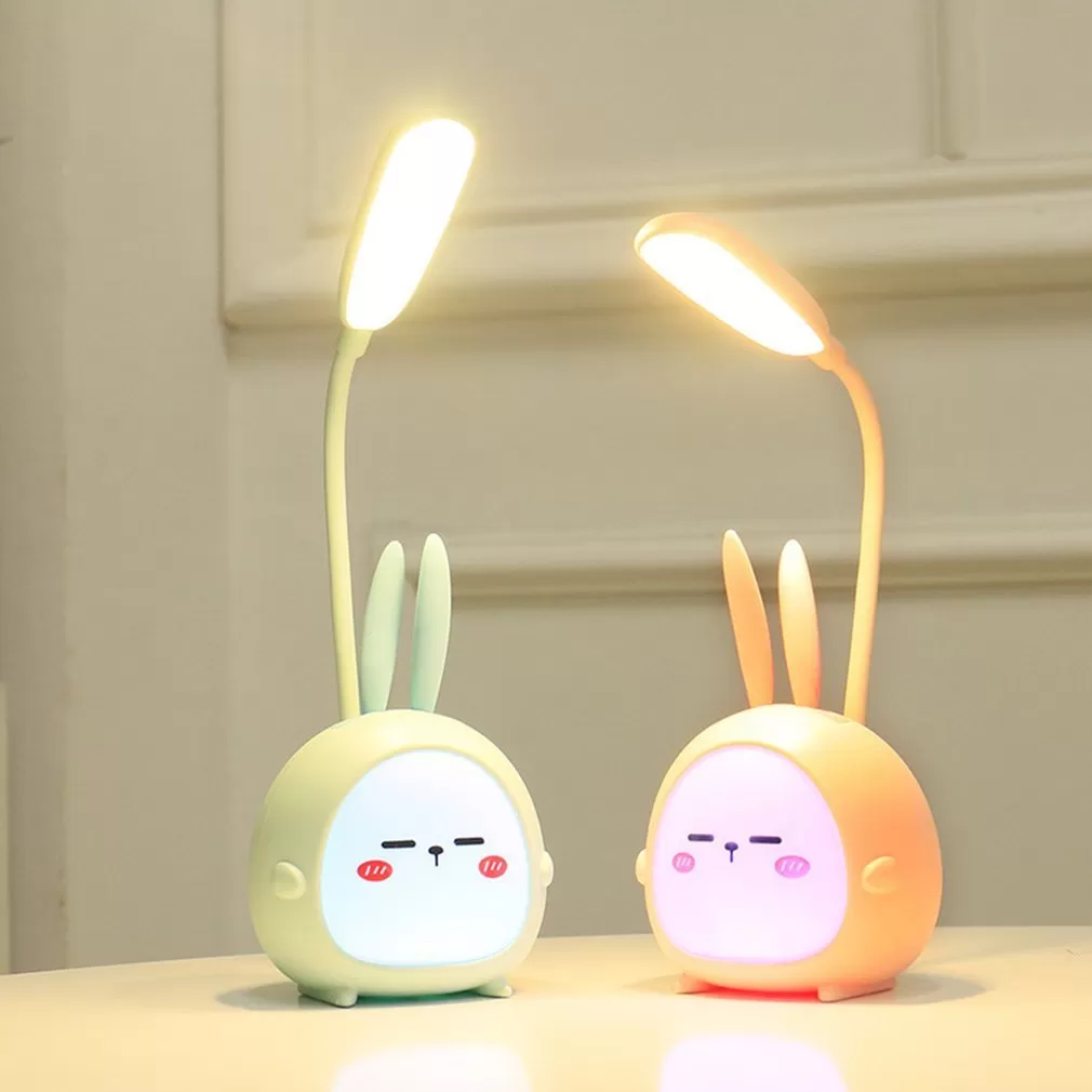 Kawaii Cartoon Desk Lamp