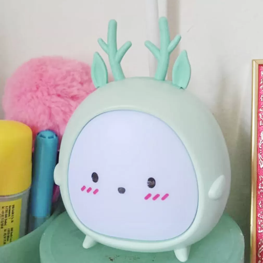 Kawaii Cartoon Desk Lamp