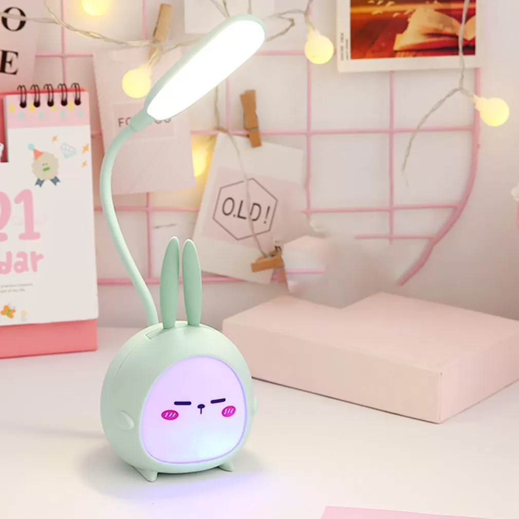 Kawaii Cartoon Desk Lamp