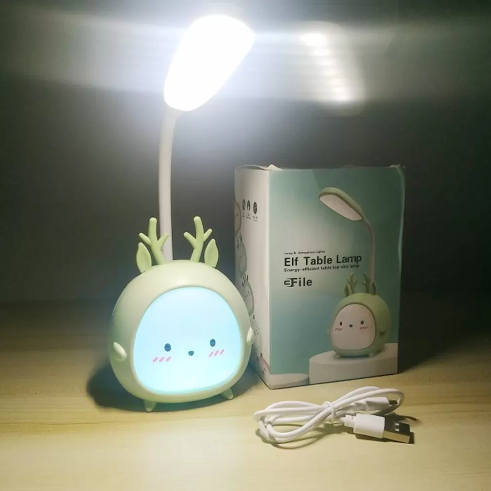 Kawaii Cartoon Desk Lamp