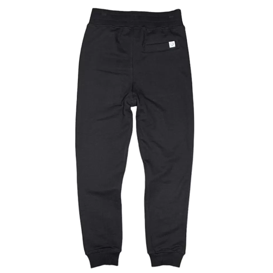 Kid's Billionaire Boys Club BB Astro Arch Pant (Black) - 833-1100