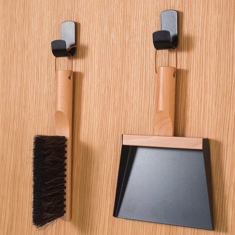 Koti Wall Hook - Black