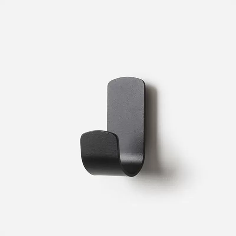 Koti Wall Hook - Black