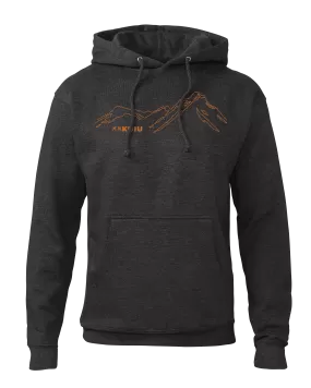 KUIU HD Mountain Hoodie | Charcoal