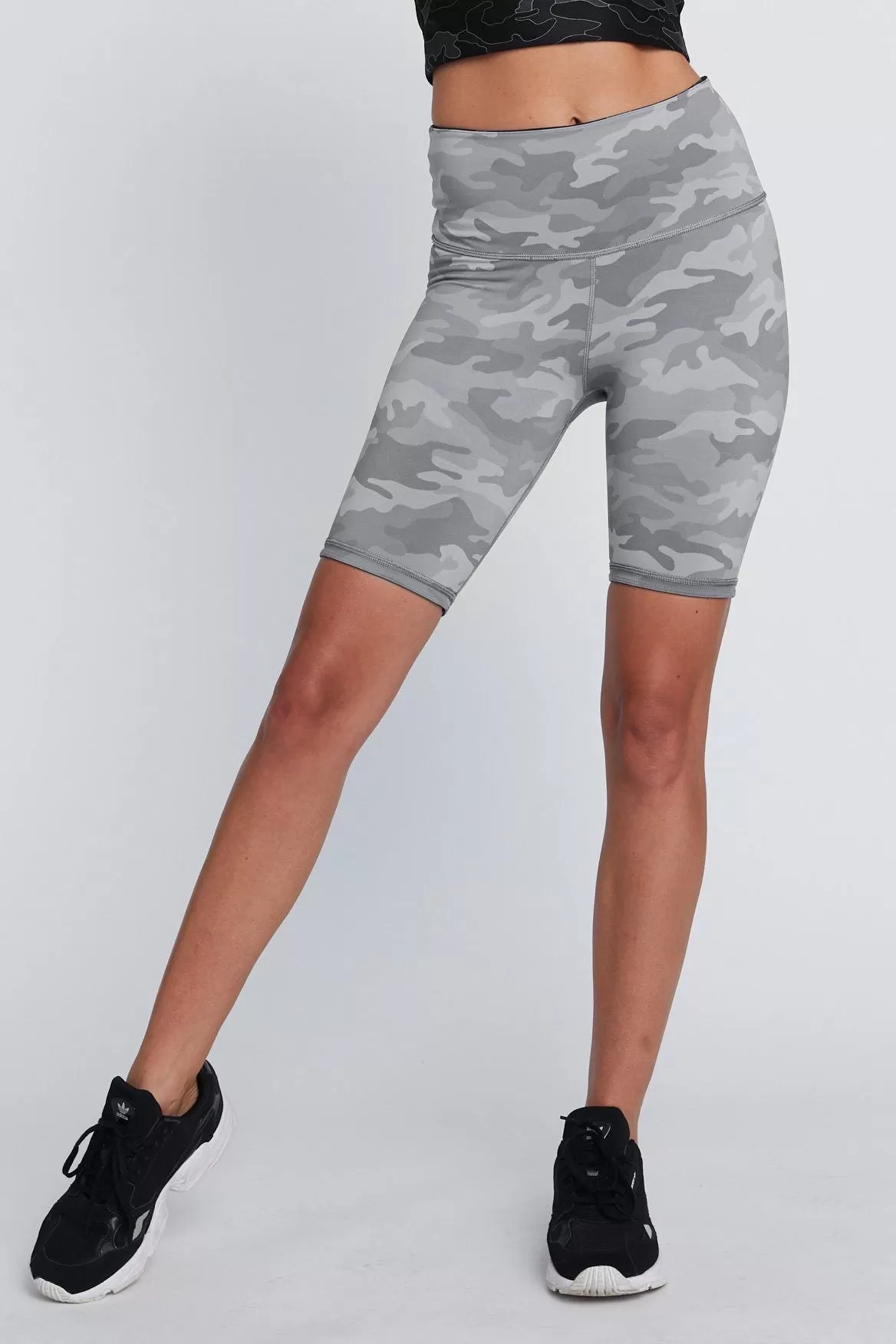 Kurt Reversible Short Black Line Camo