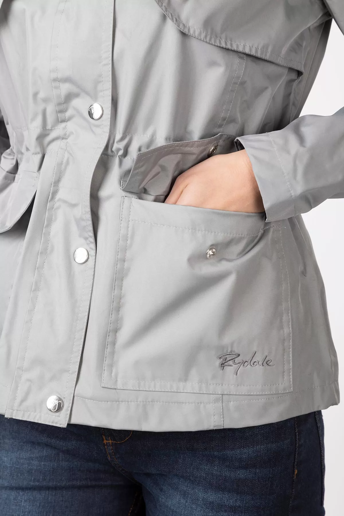 Ladies Short Riding Coat - Askwith