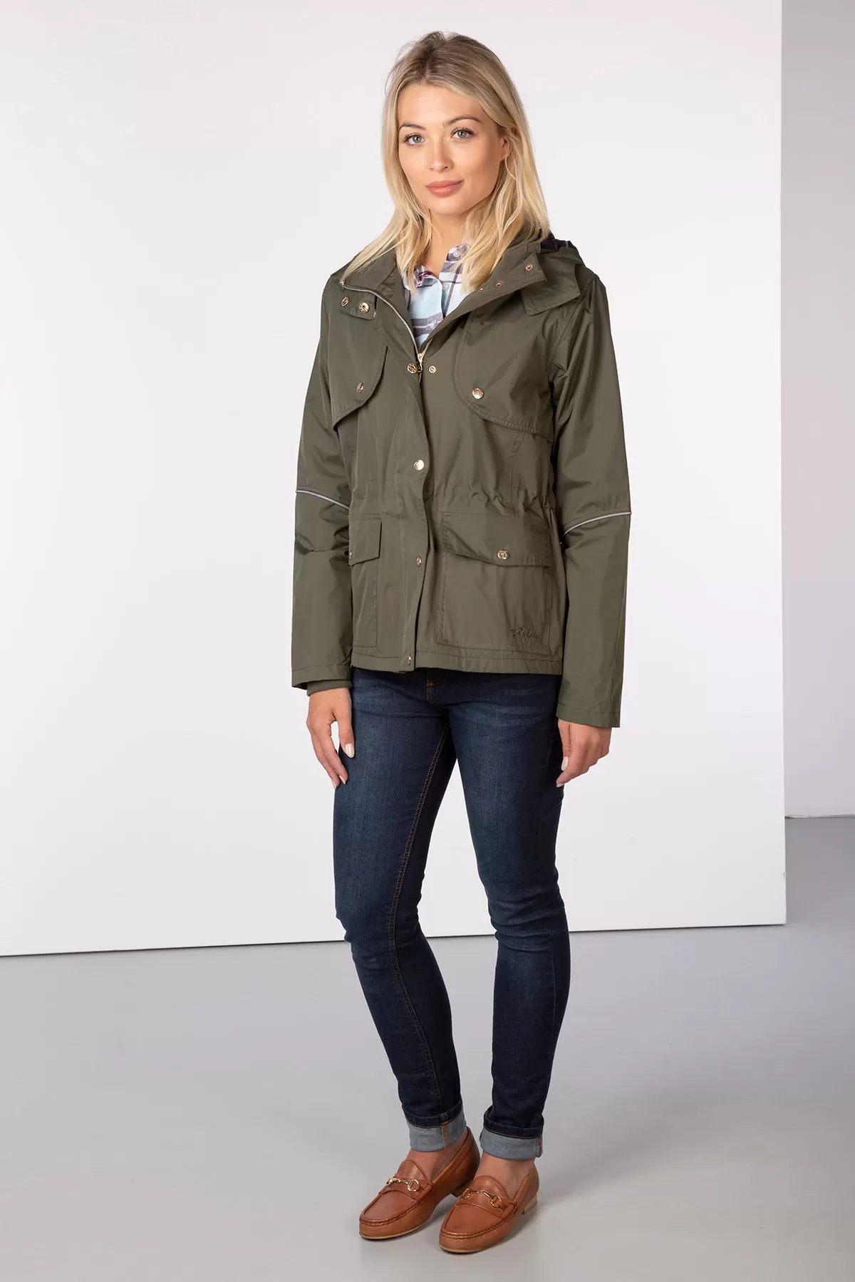 Ladies Short Riding Coat - Askwith