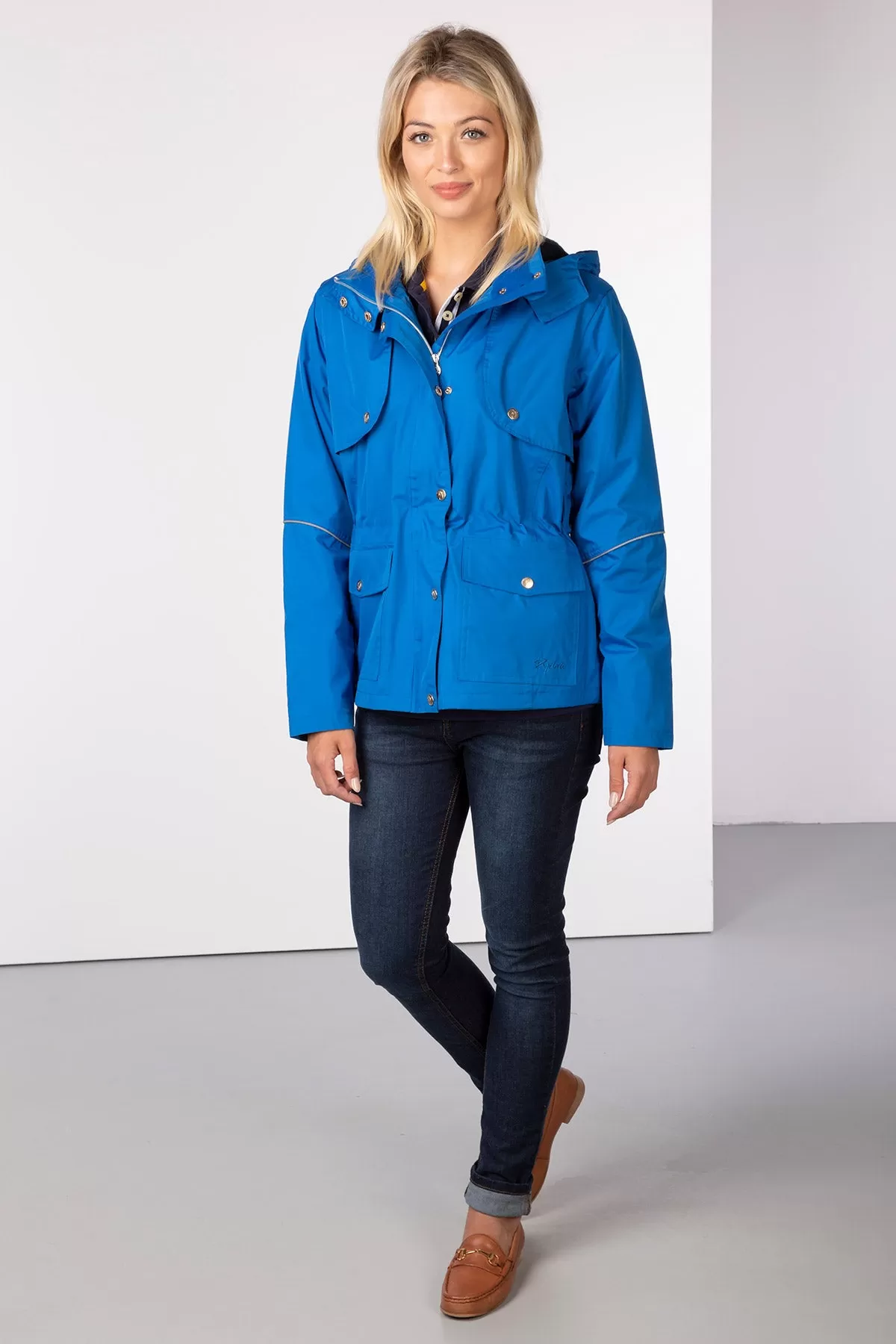 Ladies Short Riding Coat - Askwith