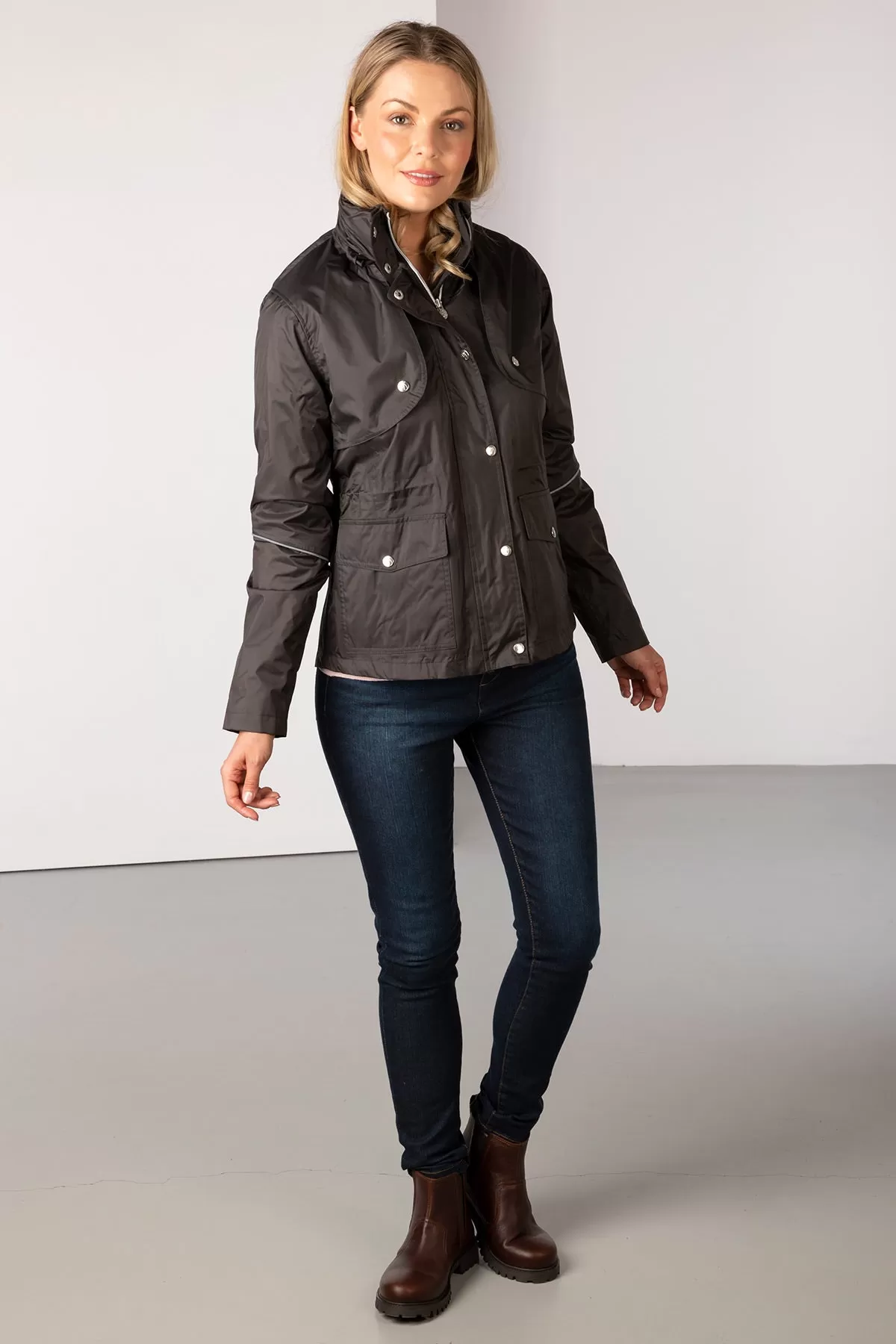 Ladies Short Riding Coat - Askwith