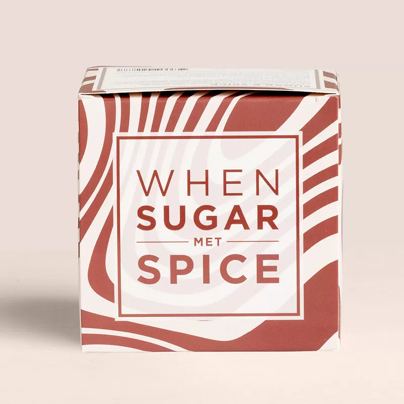 LALICIOUS | Sugar & Spice Sugar Scrub