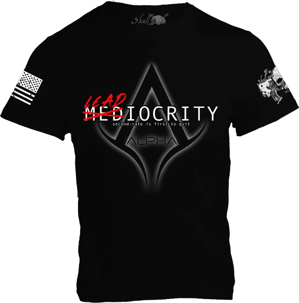 Leadiocrity Alpha - Black - Mens