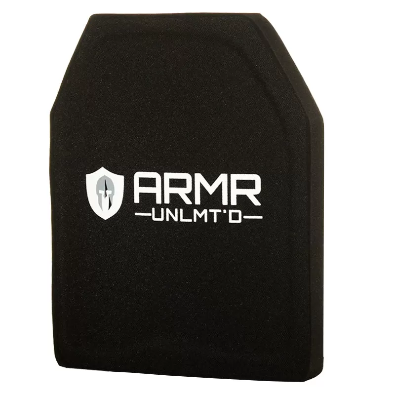 Level III Stand Alone Ballistic Plate