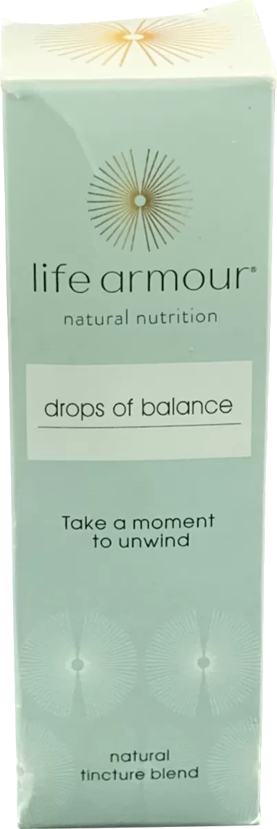 Life Armour Drops Of Balance 30ML