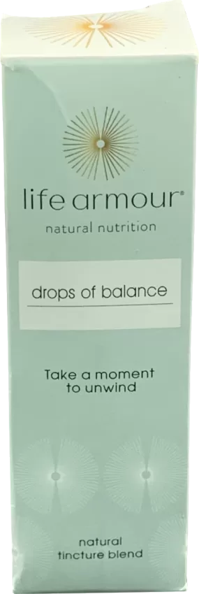 Life Armour Drops Of Balance 30ML