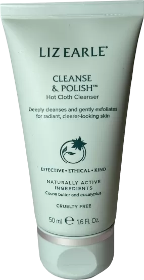 Liz Earle Cleanse & Polish Hot Cloth Cleanser 50ml