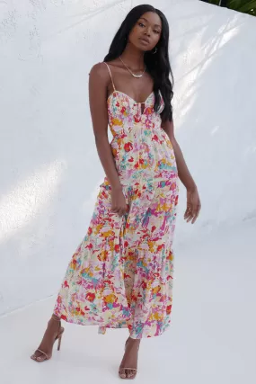 Loren Maxi Dress