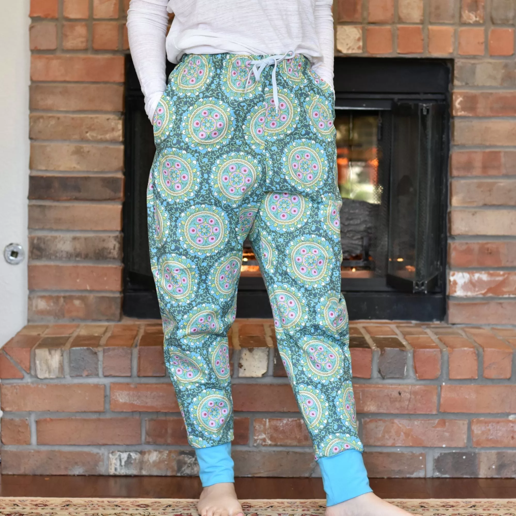 Lounge Pants Adult Sizes B - M and Children Sizes 3-14