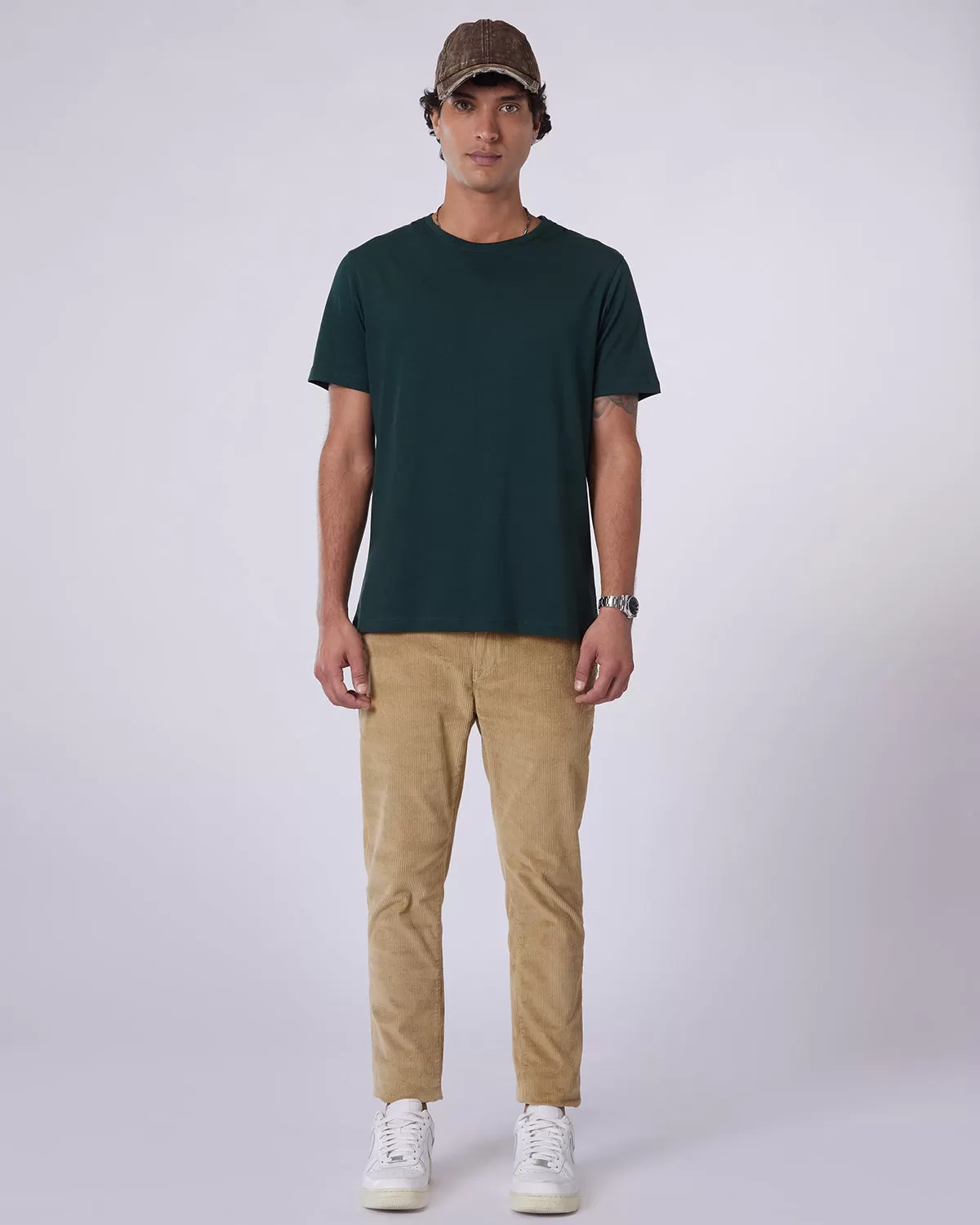 Luxe Nova T-Shirt - Green