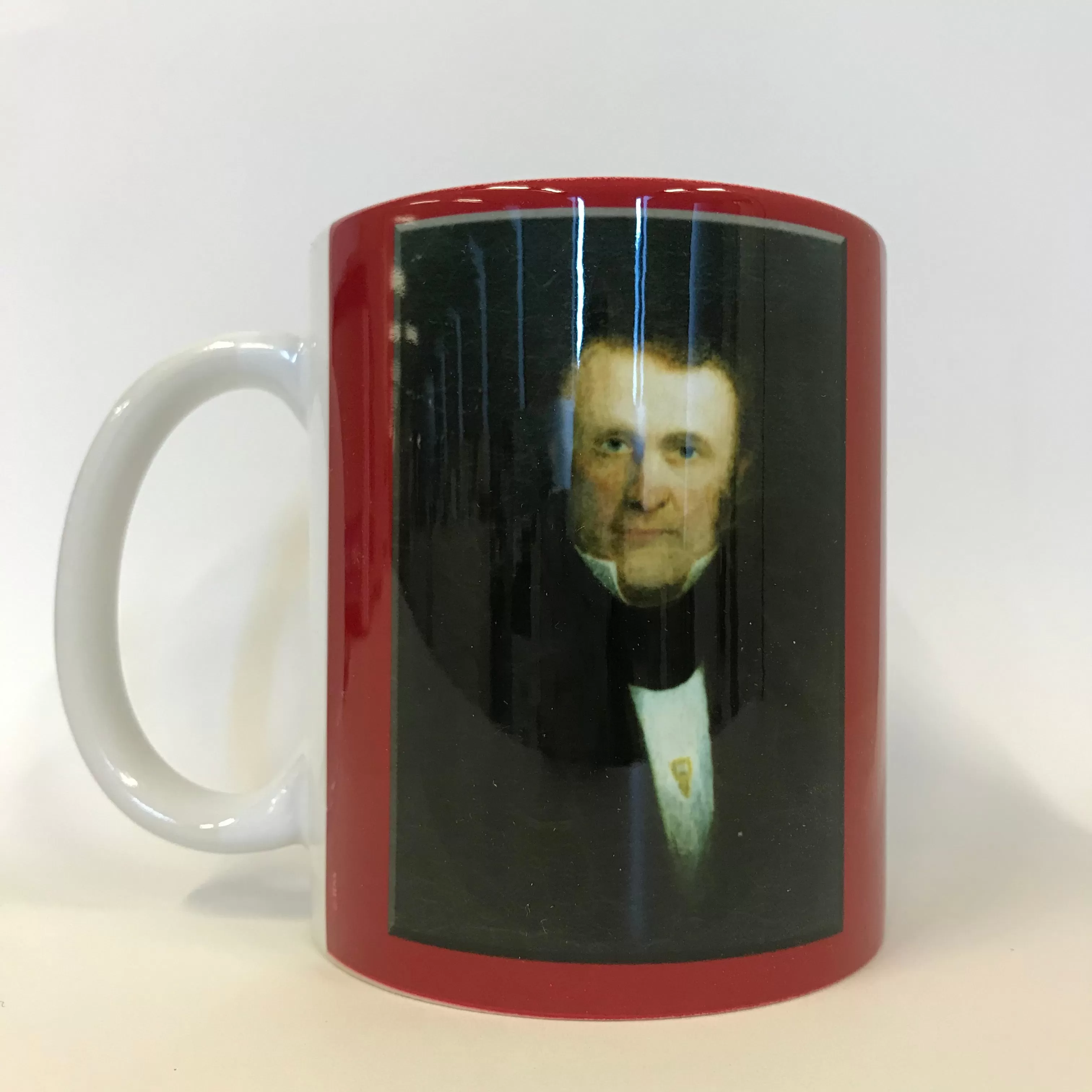 Mackenzie House "Rebel with a Cause" Mug