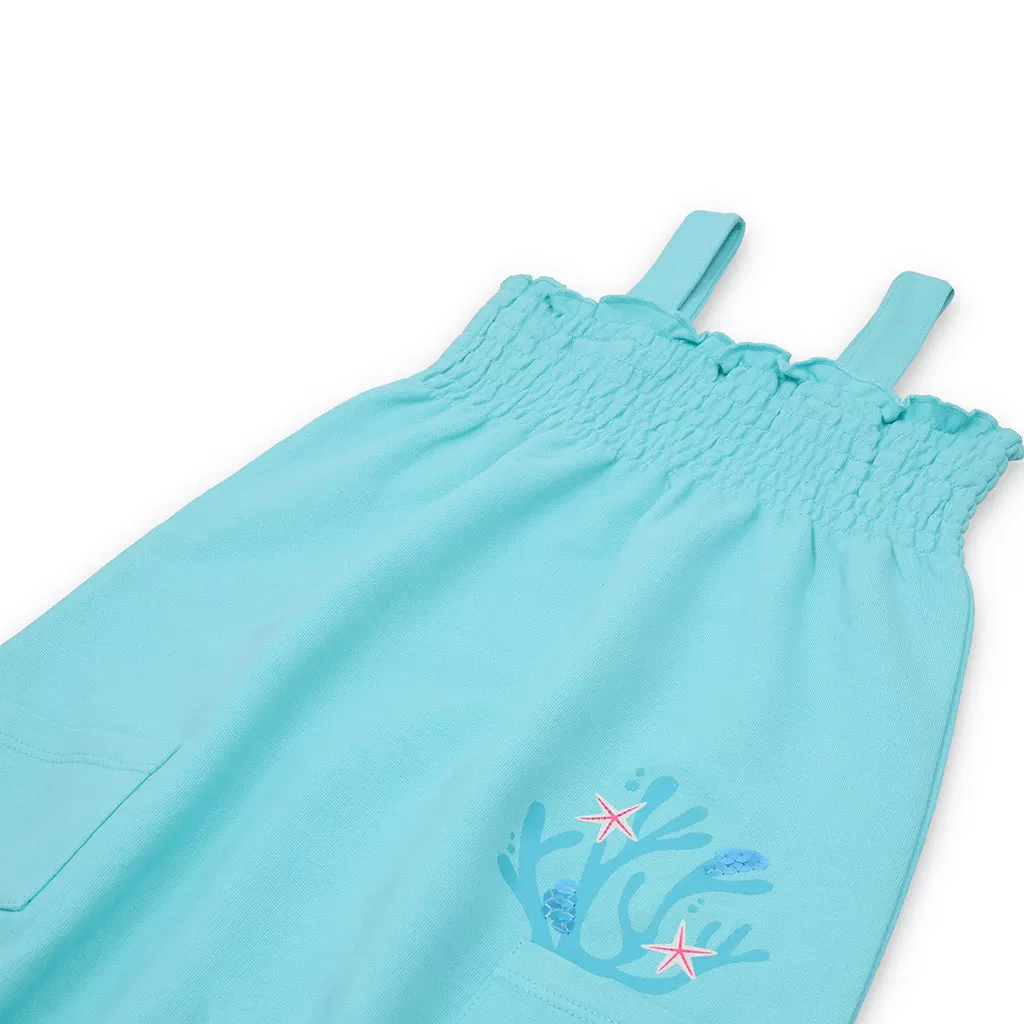 Marina Blue-UK-Girls Romper