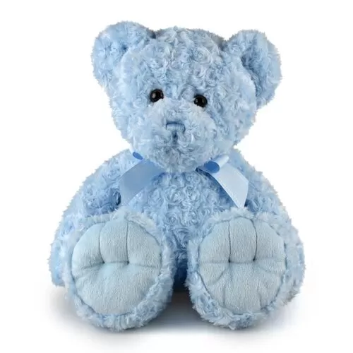 Max Teddy Bear Blue 48cm