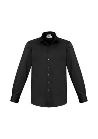 Mens Monaco Long Sleeve Shirt