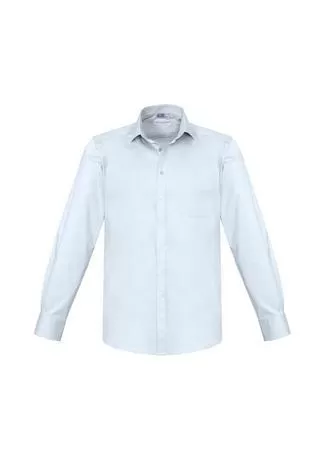 Mens Monaco Long Sleeve Shirt