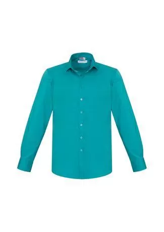 Mens Monaco Long Sleeve Shirt