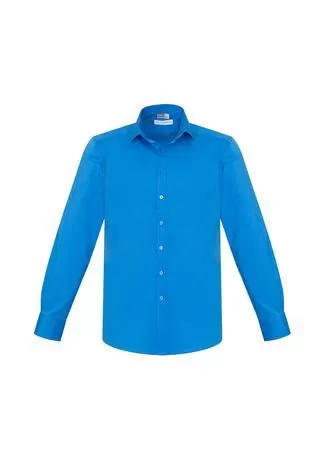 Mens Monaco Long Sleeve Shirt