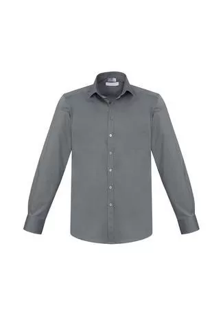 Mens Monaco Long Sleeve Shirt