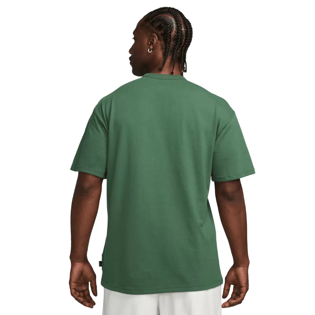 Men's Nike Sportswear Premium Essentials Short-Sleeve T-Shirt - Fir